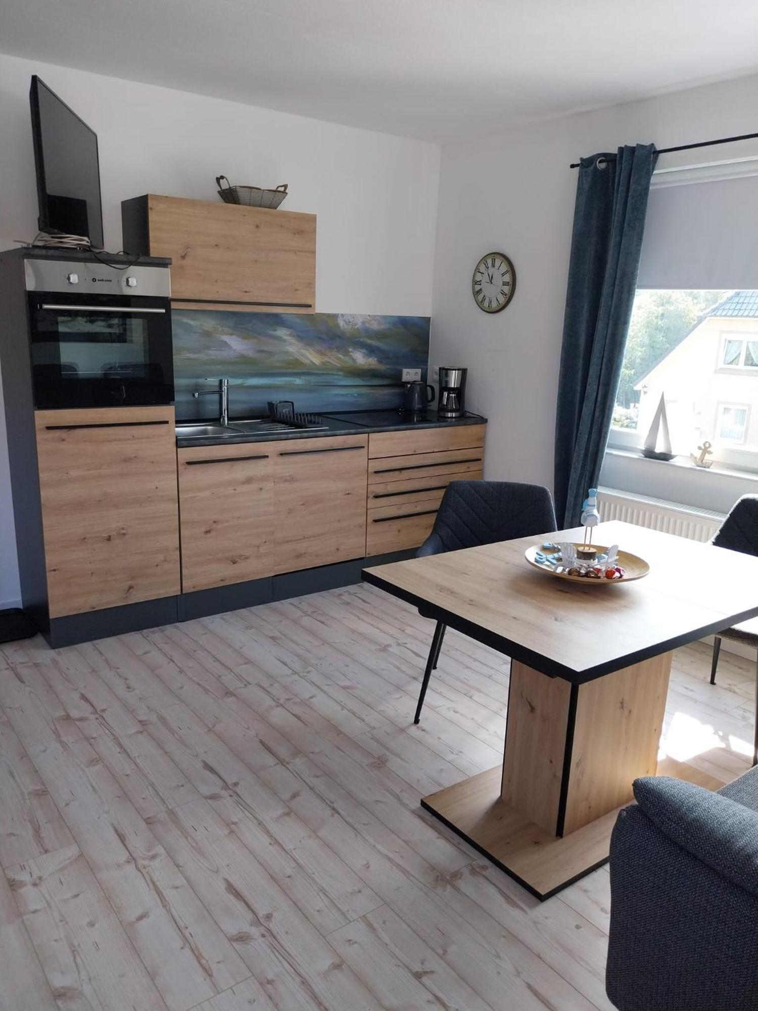 קושהאבן Ferienwohnung Schnelzer מראה חיצוני תמונה